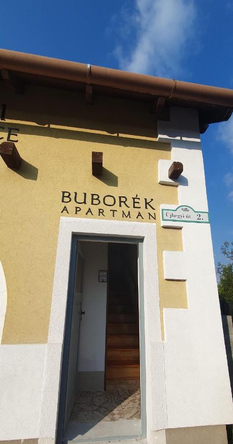 Buborek Apartman - Etyek Exteriér fotografie