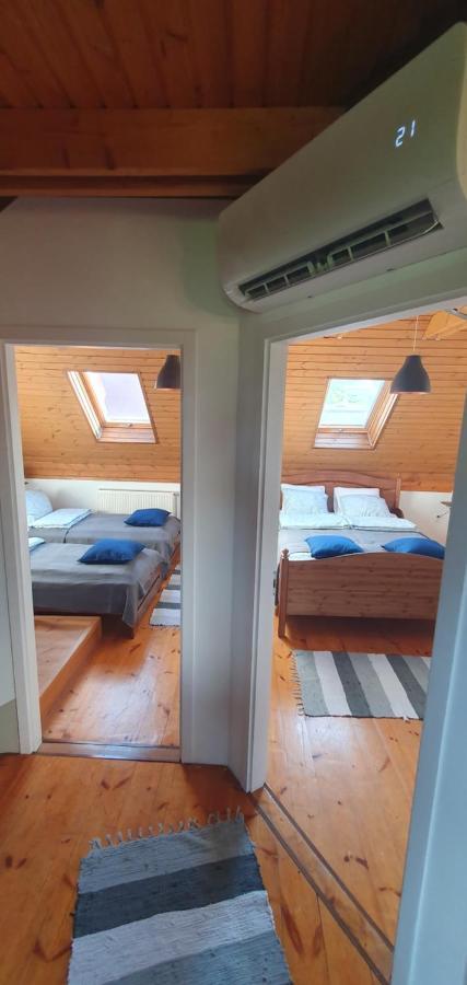 Buborek Apartman - Etyek Exteriér fotografie